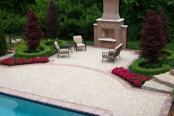 Hardscaping — pavers and stonework in Central PA